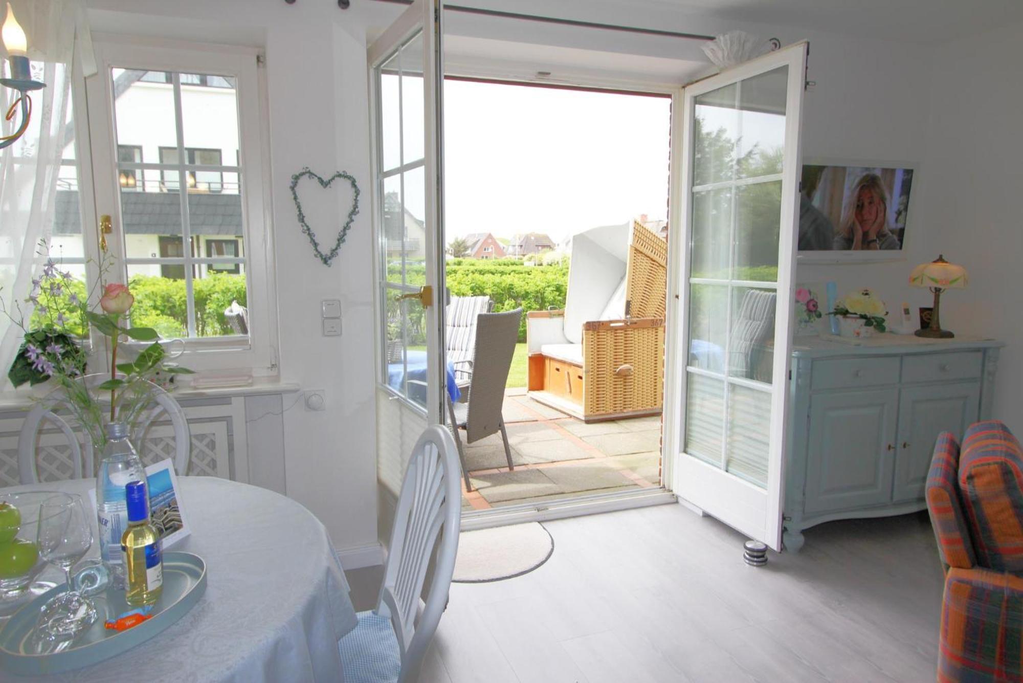 Apartment Skandia - Horsatal 9, App 3 Wenningstedt-Braderup